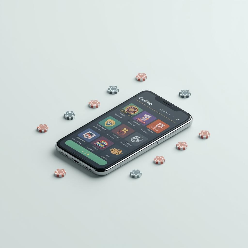 Benutzeroberfläche, Spielauswahl und führende Anbieter