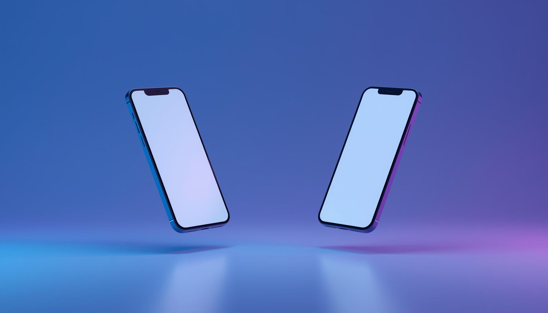 Installation und Download auf iOS und Android