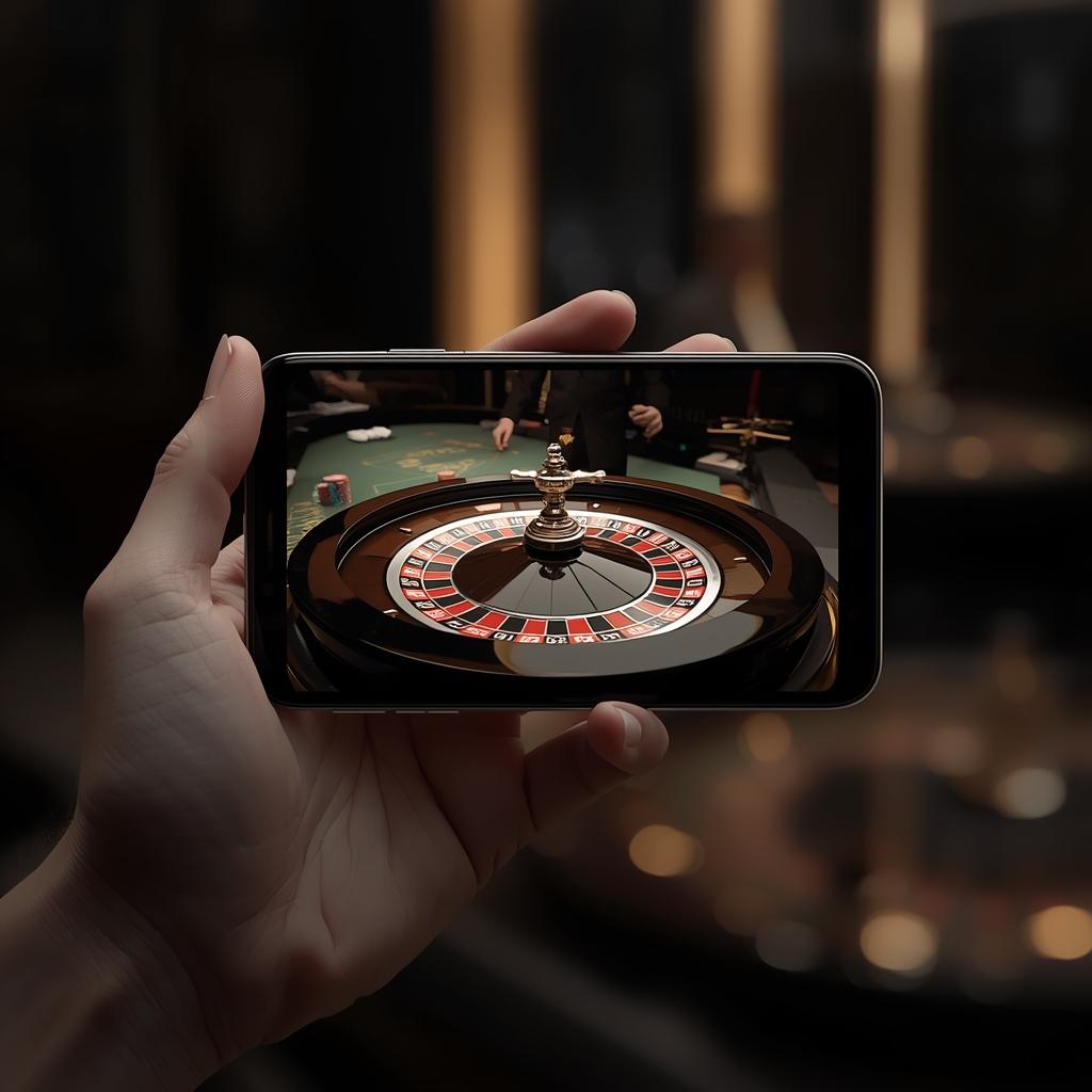 Mobile Live-Dealer-Erfahrung bei LeoVegas