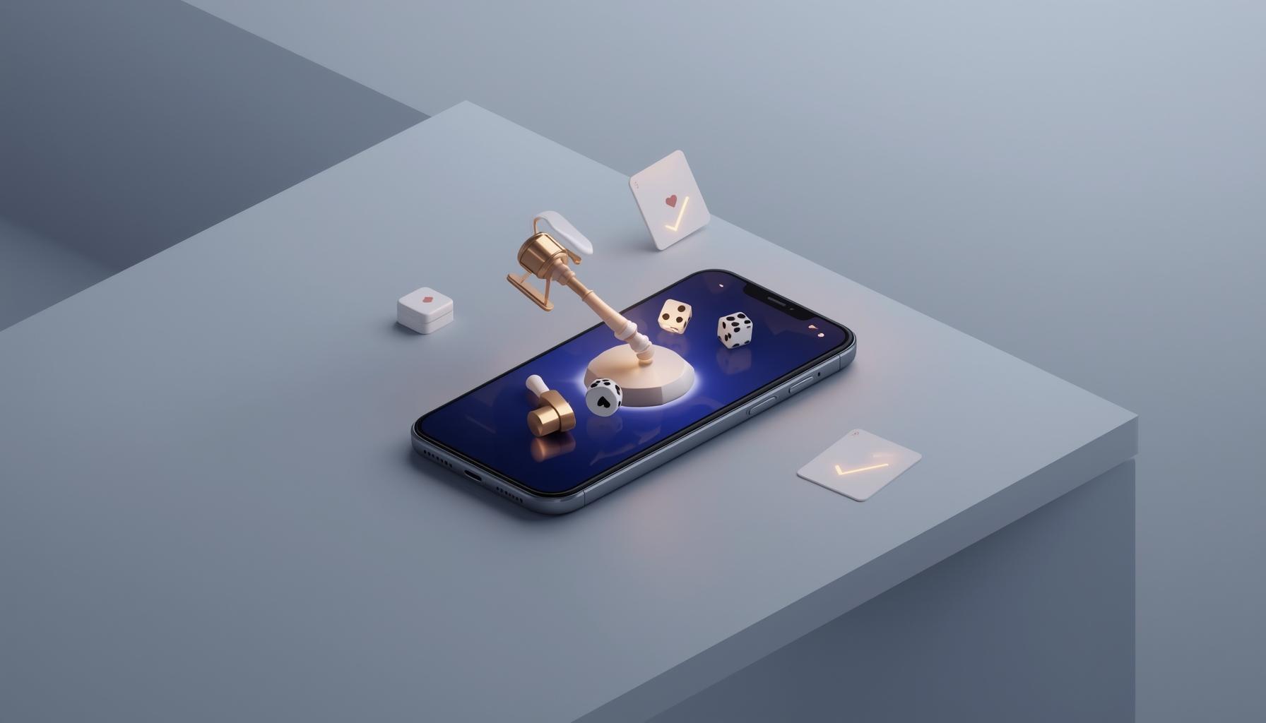 Rechtliche Rahmenbedingungen und Regulierung für mobile Casinos in Deutschland 2025