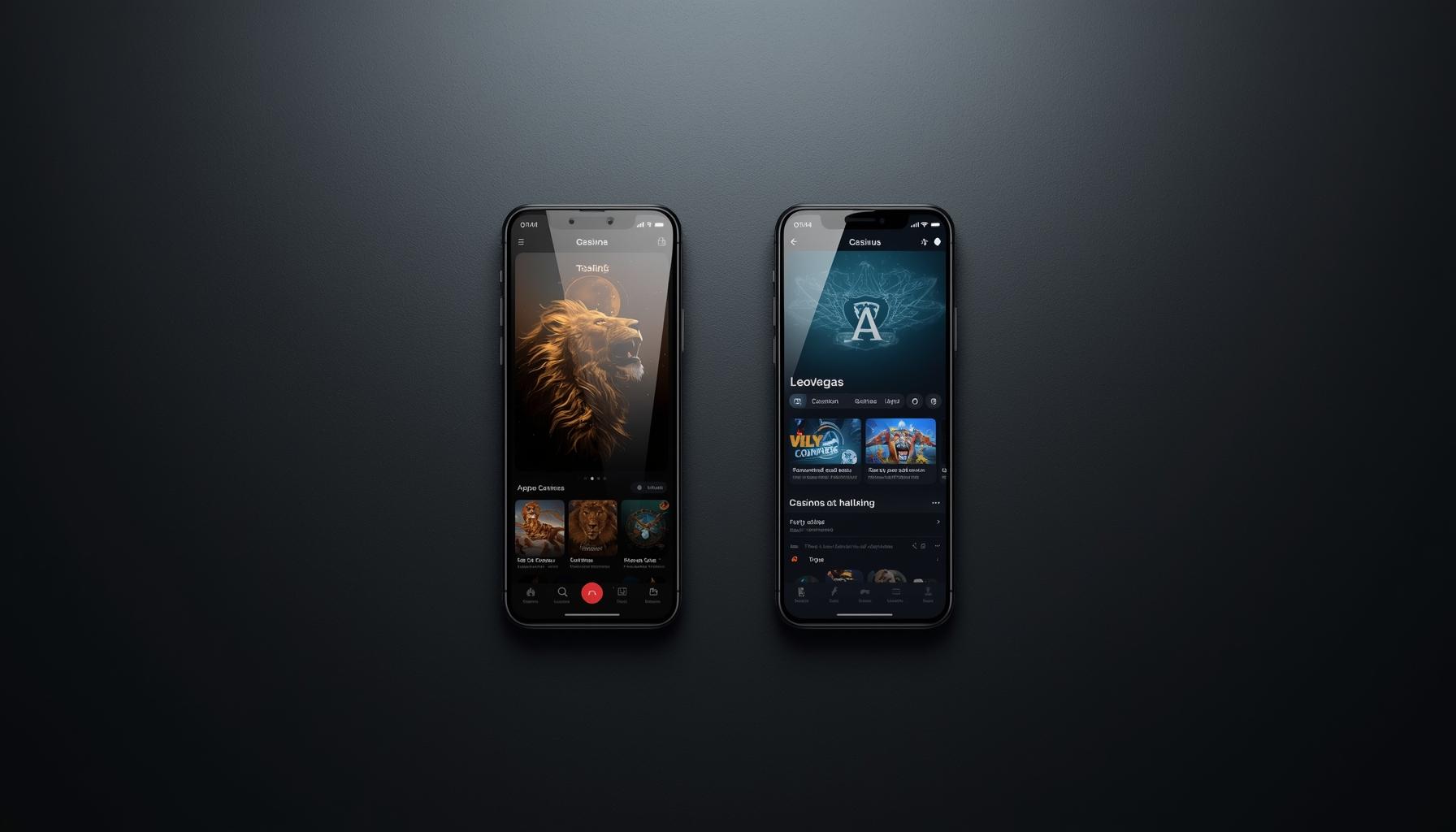 Vergleich: LeoVegas Mobile App vs. andere Top-Casino-Apps in Deutschland 2025