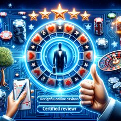 Wie vertrauenswürdige Casinobewertungen erkannt werden